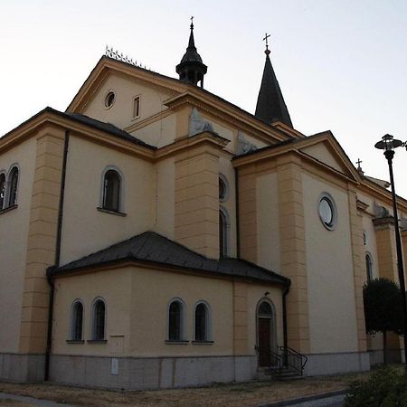 Penzion Olomouc Hotel Luaran gambar