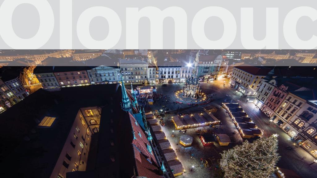 Penzion Olomouc Luaran gambar