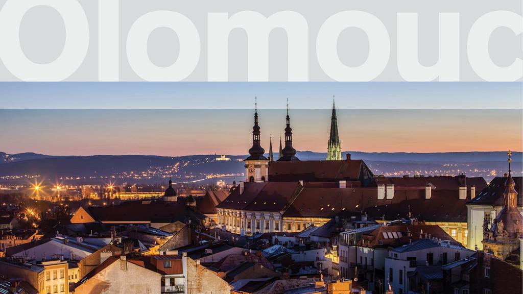 Penzion Olomouc Luaran gambar