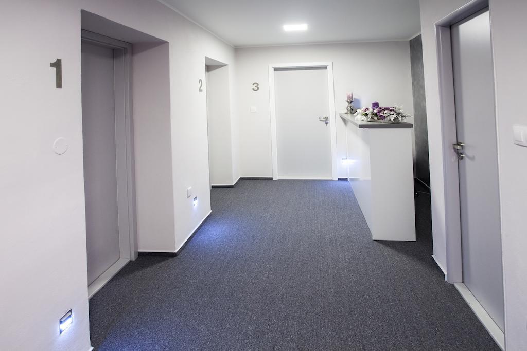 Penzion Olomouc Luaran gambar