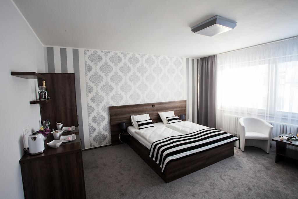 Penzion Olomouc Hotel Luaran gambar