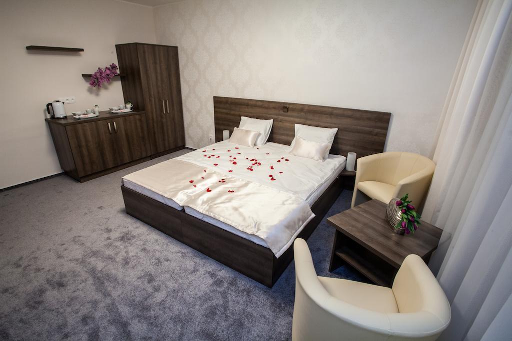 Penzion Olomouc Hotel Luaran gambar