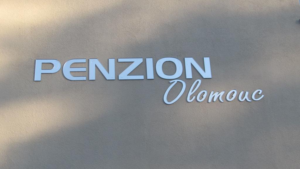 Penzion Olomouc Luaran gambar