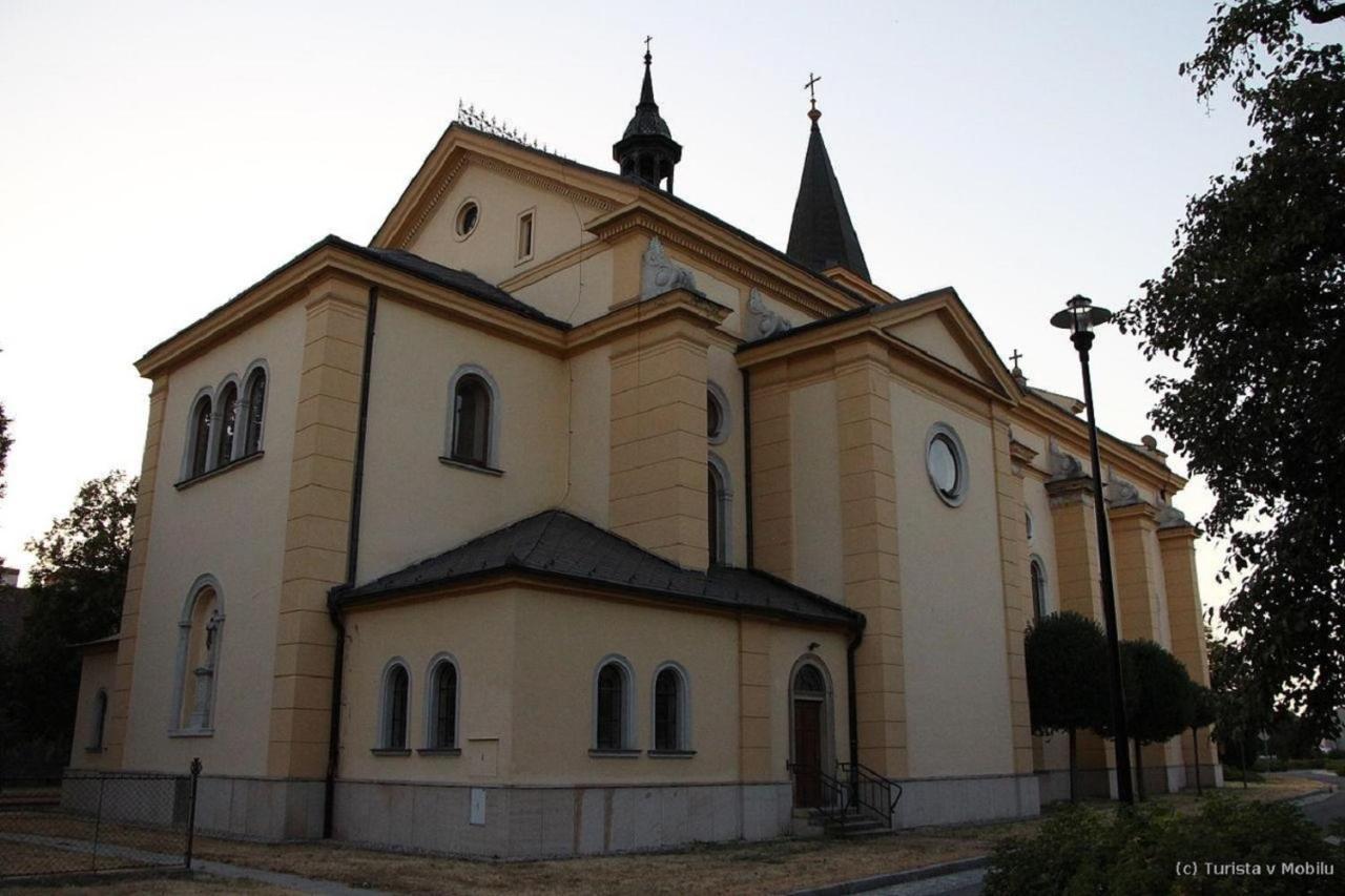 Penzion Olomouc Luaran gambar